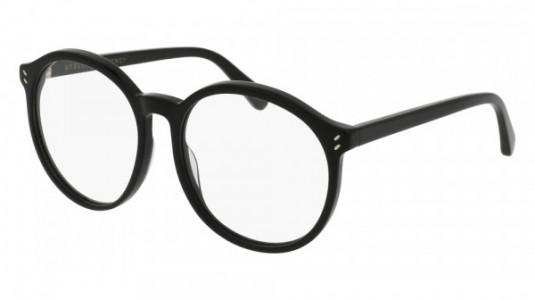 Stella McCartney SC0060O Eyeglasses, BLACK