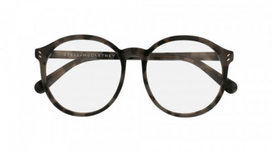 Stella McCartney SC0060O Eyeglasses, HAVANA
