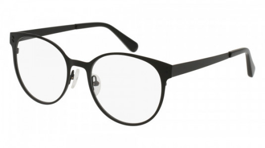 Stella McCartney SC0062O Eyeglasses, BLACK