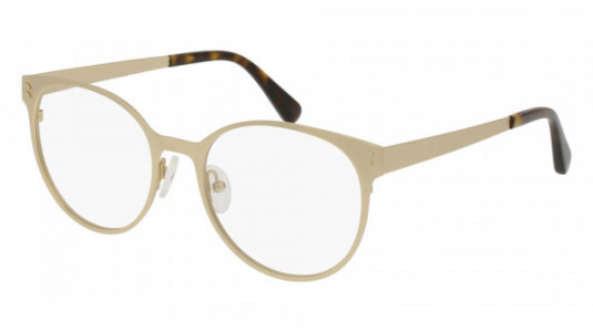 Stella McCartney SC0062O Eyeglasses, GOLD