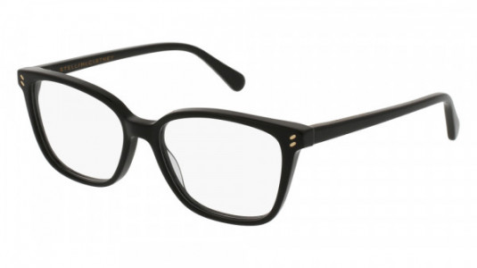 Stella McCartney SC0079O Eyeglasses, BLACK