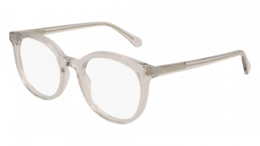 Stella McCartney SC0081O Eyeglasses, 007 - BEIGE