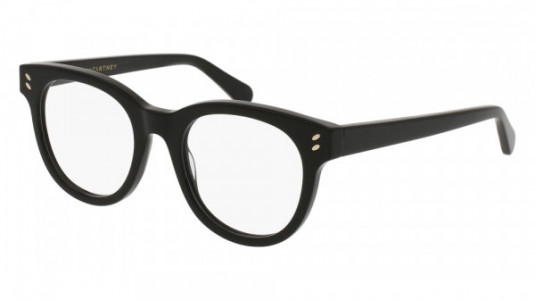 Stella McCartney SC0082O Eyeglasses, BLACK