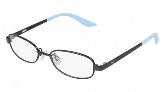 Puma PJ0026OJ Eyeglasses, RUTHENIUM