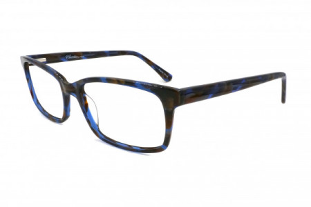 Cadillac Eyewear CC463 Eyeglasses, Blue Tortoise