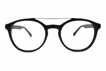 Eyecroxx EC525A Eyeglasses, C1 Black