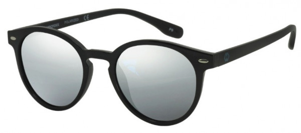 Eyecroxx ECKS1704 Sunglasses, C1 Black/White Mirror