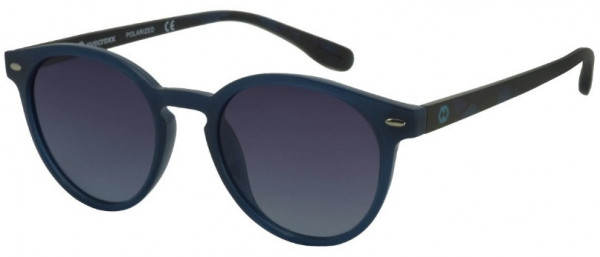 Eyecroxx ECKS1704 Sunglasses, C3 Sea Blue/Gradient Smoke