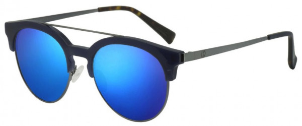 Eyecroxx ECS1709 Sunglasses, C3 Gun Blue/Blue Mirror