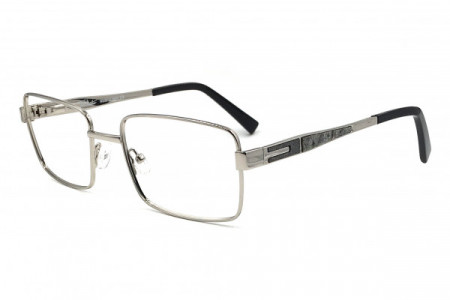 Pier Martino PM5691 Eyeglasses, C1 Palladium Black Stone