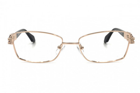 Pier Martino PM6502 Eyeglasses, C1 Gold Black