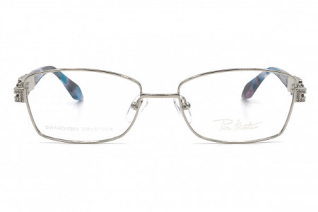 Pier Martino PM6502 Eyeglasses, C3 Gun Rose Lilac
