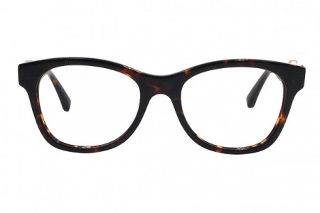 Pier Martino PM6526 Eyeglasses, C5 Demi Amber Gold
