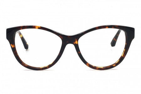 Pier Martino PM6528 Eyeglasses, C2 Dark Demi Gold