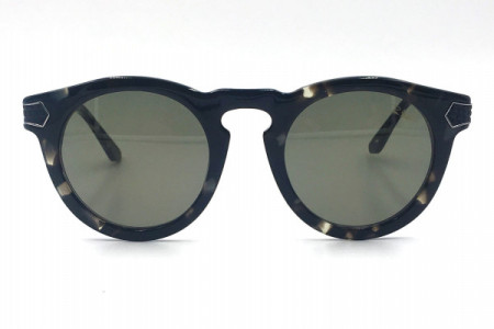 Pier Martino PM8281 Sunglasses, C6 Dark Shell