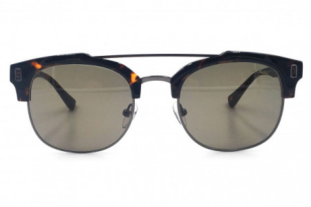 Pier Martino PM8282 Sunglasses, C6 Demi Amber Gun