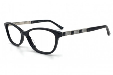 Royal Doulton RDF 261 Eyeglasses, Black