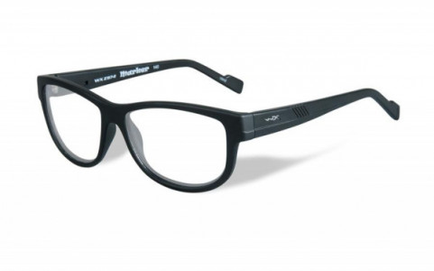 Wiley X WX MARKER Eyeglasses, (WSMAR01) MARKER MATTE BLACK FRAME