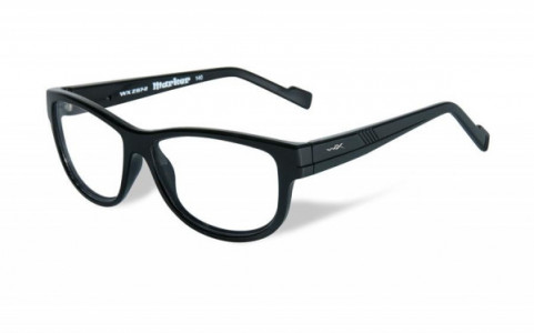 Wiley X WX MARKER Eyeglasses, (WSMAR02) MARKER GLOSS BLACK FRAME
