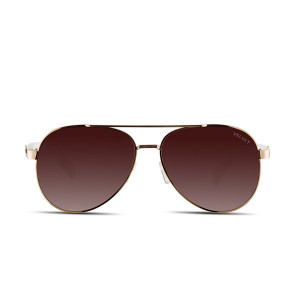 Velvet Eyewear Bonnie Sunglasses, gold