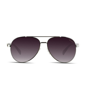 Velvet Eyewear Bonnie Sunglasses, silver