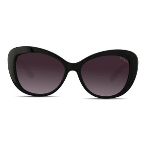 Velvet Eyewear Chrystie Sunglasses, black