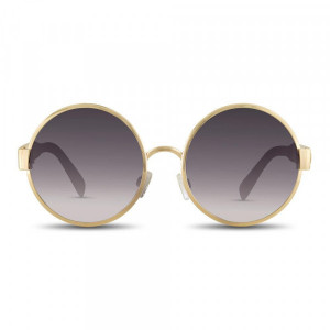 Velvet Eyewear Pheobe Sunglasses, gold