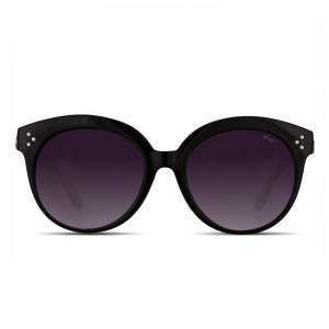 Velvet Eyewear Olivia Sunglasses, black
