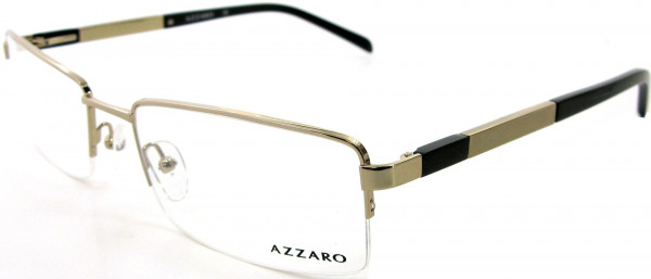 Azzaro AZ30161 Eyeglasses, C1 GOLD