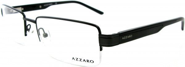 Azzaro AZ30162 Eyeglasses, C2 GUNMETAL