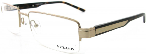 Azzaro AZ30162 Eyeglasses, C3 GOLD