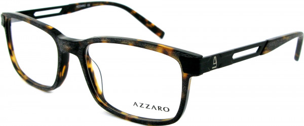 Azzaro AZ31000 Eyeglasses, C2 TORTOISE