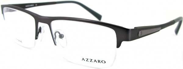 Azzaro AZ31014 Eyeglasses, C4 BROWN