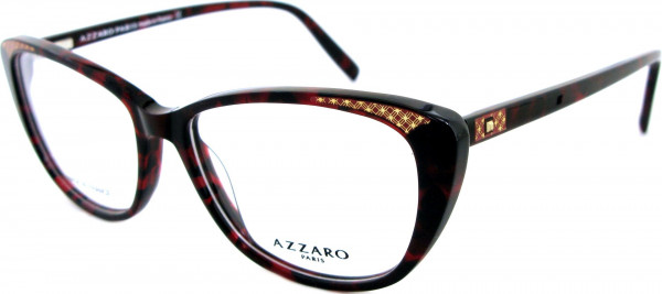 Azzaro AZ30233 Eyeglasses, C3 TORTOISE