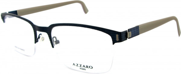 Azzaro AZ31031 Eyeglasses, C3 NAVY
