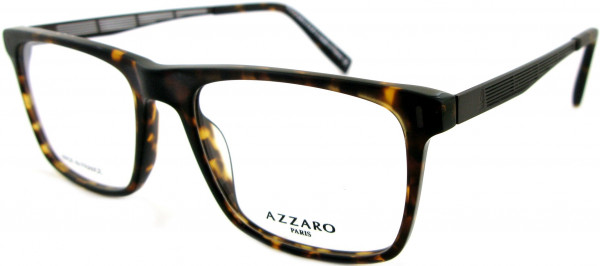 Azzaro AZ31035 Eyeglasses, C3 TORTOISE