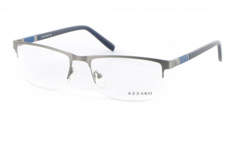 Azzaro AZ31044 Eyeglasses, C2 BLACK/GREY