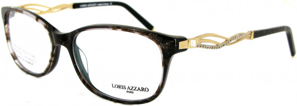 Azzaro AZ35016 Eyeglasses, C2 TORTOISE/GOLD
