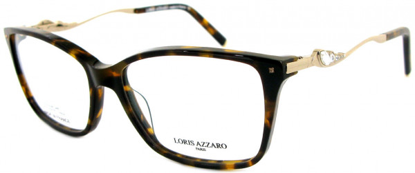 Azzaro AZ35037 Eyeglasses, C2 TORTOISE