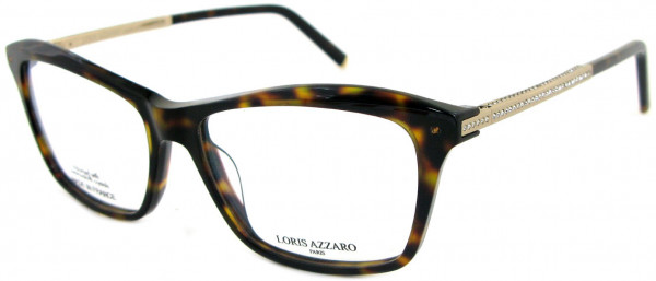 Azzaro AZ35042 Eyeglasses, C2 TORTOISE