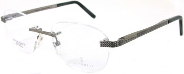 Charriol PC7488 Eyeglasses, C5 SILVER