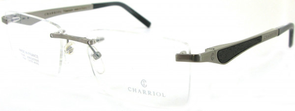 Charriol PC7465A Eyeglasses, C5 GUN