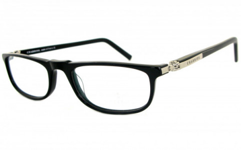 Charriol PC7524 Eyeglasses, C3 BLACK/ SILVER
