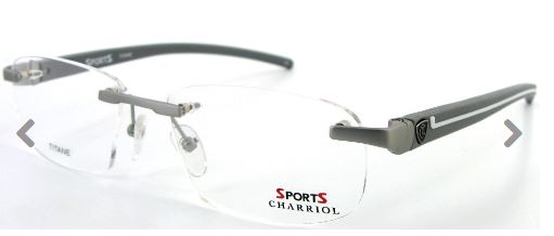 Charriol SP23047B Sports Eyewear, C5 GREY
