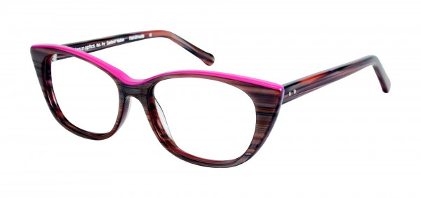 Colors In Optics C1047 MILLIE Eyeglasses, OXGRY BLACK/GREY MARBLE