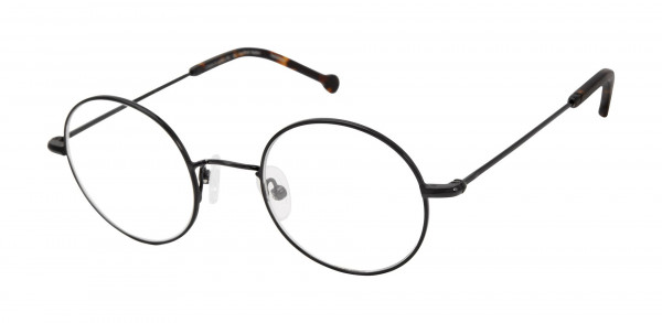 Colors In Optics C1054 EDISON Eyeglasses, OX BLACK