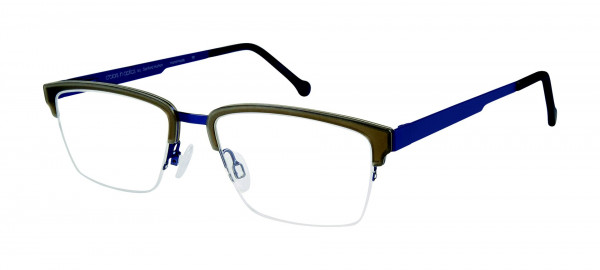 Colors In Optics C1063 ROCKY Eyeglasses