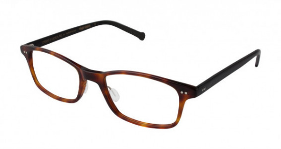 Colors In Optics C1033 BEDFORD Eyeglasses, TSOX TORTOISE/BLACK