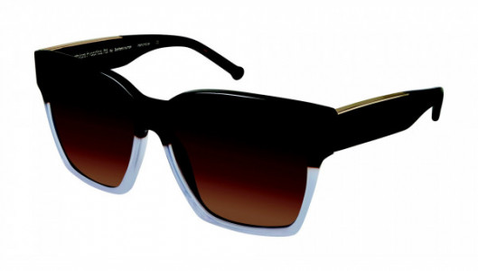 Colors In Optics CS328 PIZANTINE Sunglasses, TSX TORTOISE/ LUCITE