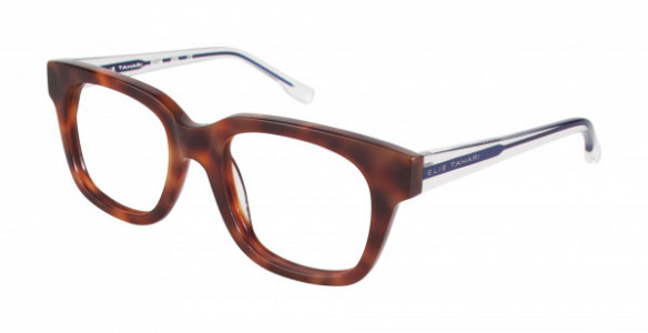 Elie Tahari EO106 Eyeglasses, HTS HONEY TORTOISE/CRYSTAL